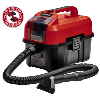 Einhell Пилесос TE-VC 18/10 Li - Solo 2347160