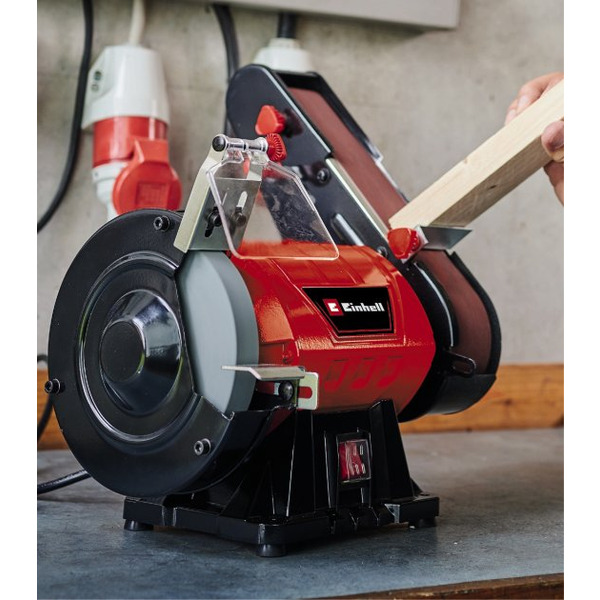 Шліфстрічка KWB 50х686 мм, 5 шт (2хК60, 2хК80, 1хК120), для точила Einhell US 240/350