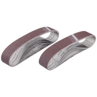 Шліфстрічка KWB 50х686 мм, 5 шт (2хК60, 2хК80, 1хК120), для точила Einhell US 240/350