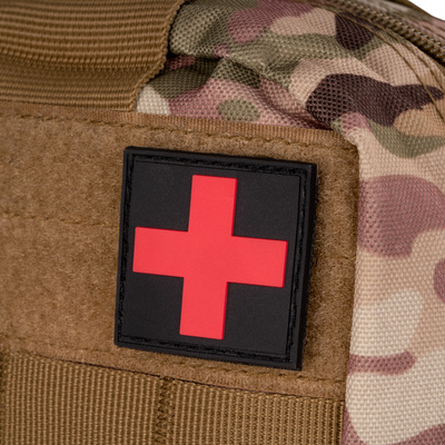 2E Tactical Сумка для медикаментов (аптечка Тип 1), камуфляж