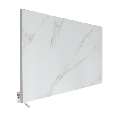 Керамічна електронагрівальна панель з терморегулятором Teploceramic TCM-RA1000-800179