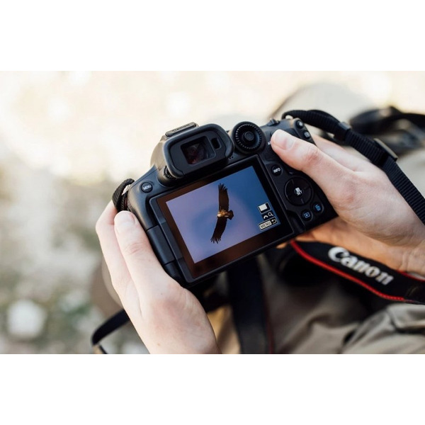 Фотоапарат CANON EOS R7 + RF-S 18-150 IS STM (5137C040)