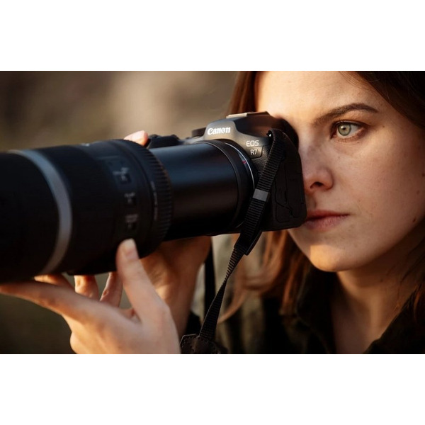 Фотоапарат CANON EOS R7 + RF-S 18-150 IS STM (5137C040)