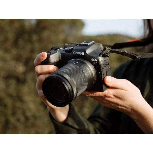 Фотоапарат CANON EOS R7 + RF-S 18-150 IS STM (5137C040)