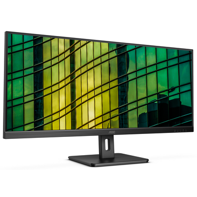 Монітор 34" AOC U34E2M