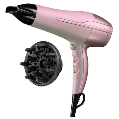 Фен REMINGTON D5901 Coconut Smooth