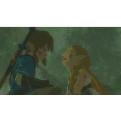 The Legend of Zelda: Breath of the Wild (Switch)