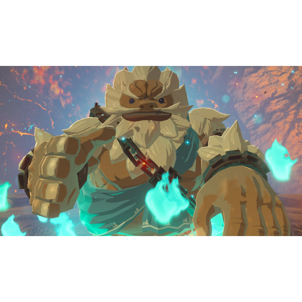 Гра для Nintendo Switch The Legend of Zelda: Breath of the Wild Nintendo Switch (45496421328