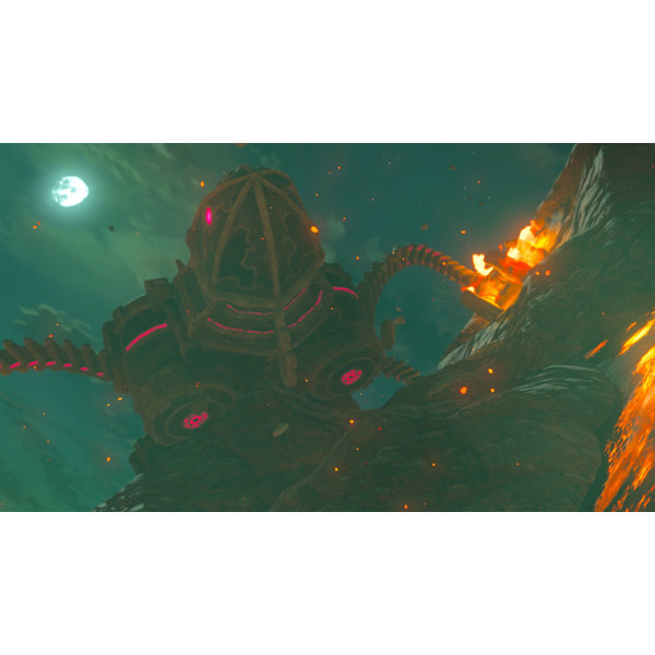 Гра для Nintendo Switch The Legend of Zelda: Breath of the Wild Nintendo Switch (45496421328