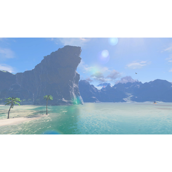 Гра для Nintendo Switch The Legend of Zelda: Breath of the Wild Nintendo Switch (45496421328