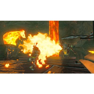 The Legend of Zelda: Breath of the Wild (Switch)