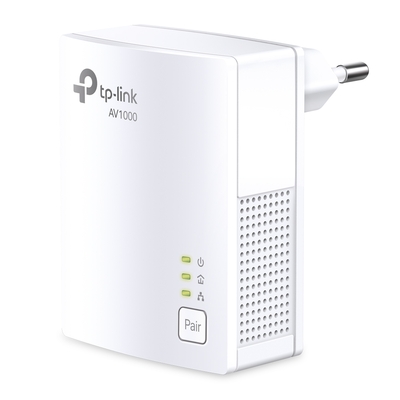 Комплект адаптеров для создания сети Ethernet на основе электросети TP-Link TL-PA7017 KIT