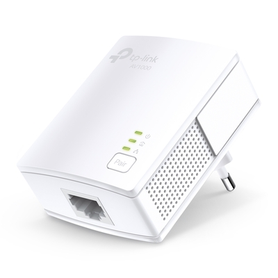 Комплект адаптеров для создания сети Ethernet на основе электросети TP-Link TL-PA7017 KIT
