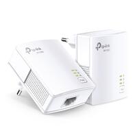 Комплект адаптеров для создания сети Ethernet на основе электросети TP-Link TL-PA7017 KIT