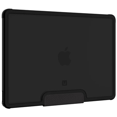 Чохол UAG для Apple MacBook AIR 13` 2022 Lucent, Black/Black (134008114040)