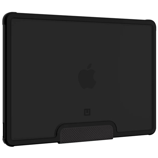 Чохол UAG для Apple MacBook AIR 13` 2022 Lucent, Black/Black (134008114040)