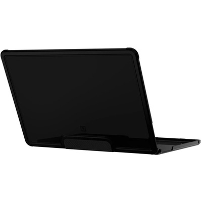 Чохол UAG для Apple MacBook AIR 13` 2022 Lucent, Black/Black (134008114040)