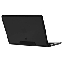 Чохол UAG для Apple MacBook AIR 13` 2022 Lucent, Black/Black (134008114040)