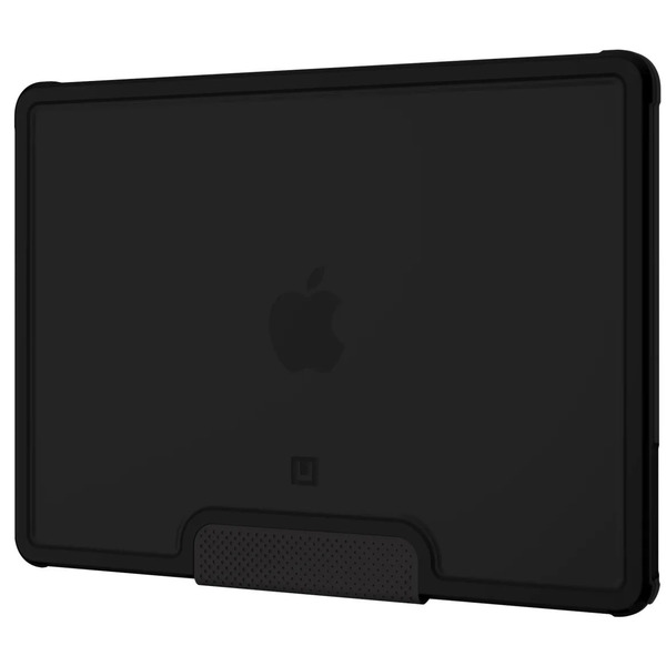Чохол UAG для Apple MacBook AIR 13` 2022 Lucent, Black/Black (134008114040)