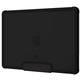 Чохол UAG для Apple MacBook AIR 13` 2022 Lucent, Black/Black (134008114040)