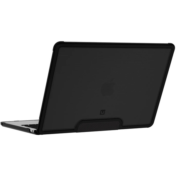 Чохол UAG для Apple MacBook AIR 13` 2022 Lucent, Black/Black (134008114040)
