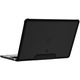 Чохол UAG для Apple MacBook AIR 13` 2022 Lucent, Black/Black (134008114040)