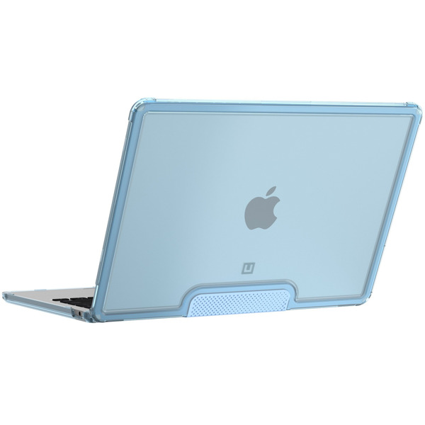 Чохол UAG для Apple MacBook AIR 13' 2022 Lucent, Cerulean (134008115858)
