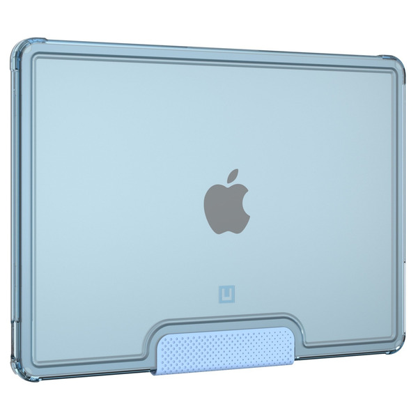 Чохол UAG для Apple MacBook AIR 13' 2022 Lucent, Cerulean (134008115858)