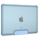UAG Чехол [U] для Apple MacBook AIR 13' 2022 Lucent, Cerulean