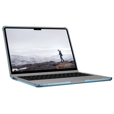 UAG Чехол [U] для Apple MacBook AIR 13' 2022 Lucent, Cerulean