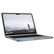 UAG Чехол [U] для Apple MacBook AIR 13' 2022 Lucent, Cerulean