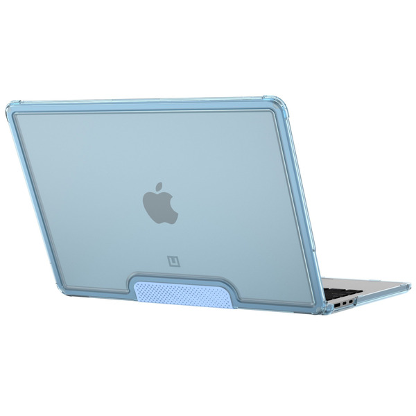 Чохол UAG для Apple MacBook AIR 13' 2022 Lucent, Cerulean (134008115858)