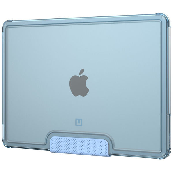 Чохол UAG для Apple MacBook AIR 13' 2022 Lucent, Cerulean (134008115858)