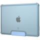 UAG Чехол [U] для Apple MacBook AIR 13' 2022 Lucent, Cerulean