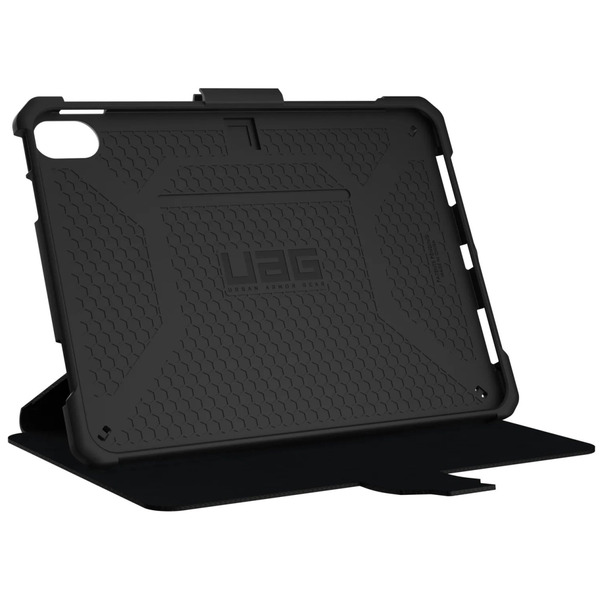 Чохол UAG для Apple iPad 10.9"(10TH GEN, 2022) Metropolis, Black (123396114040)