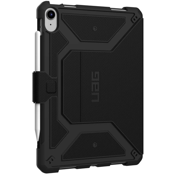 Чохол UAG для Apple iPad 10.9"(10TH GEN, 2022) Metropolis, Black (123396114040)
