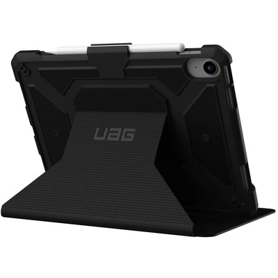 Чохол UAG для Apple iPad 10.9"(10TH GEN, 2022) Metropolis, Black (123396114040)