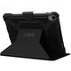Чохол UAG для Apple iPad 10.9"(10TH GEN, 2022) Metropolis, Black (123396114040)