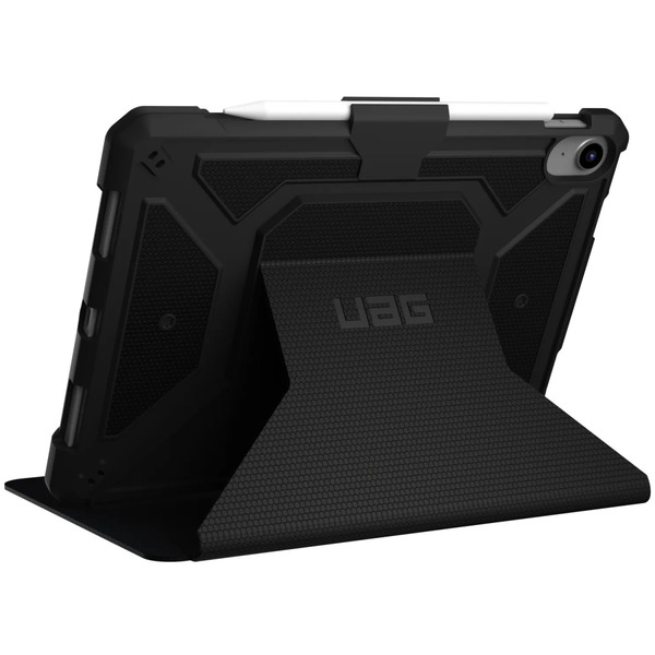 Чохол UAG для Apple iPad 10.9"(10TH GEN, 2022) Metropolis, Black (123396114040)