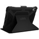 Чохол UAG для Apple iPad 10.9"(10TH GEN, 2022) Metropolis, Black (123396114040)