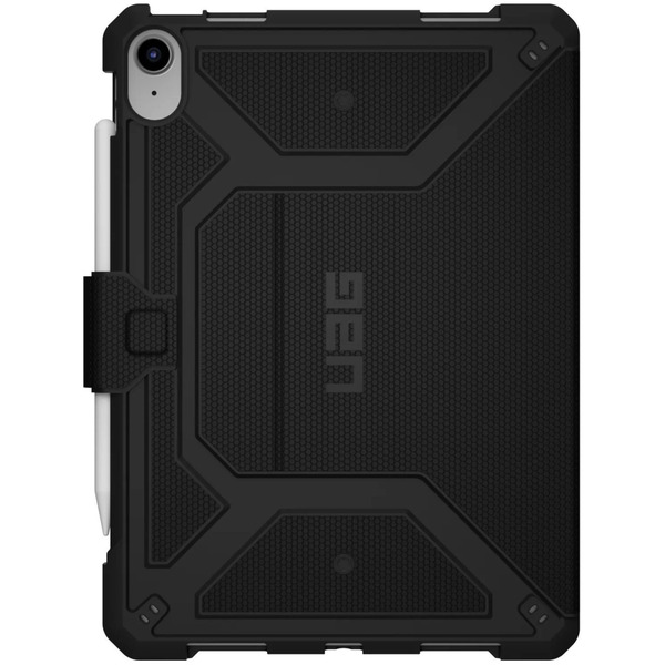 Чохол UAG для Apple iPad 10.9"(10TH GEN, 2022) Metropolis, Black (123396114040)