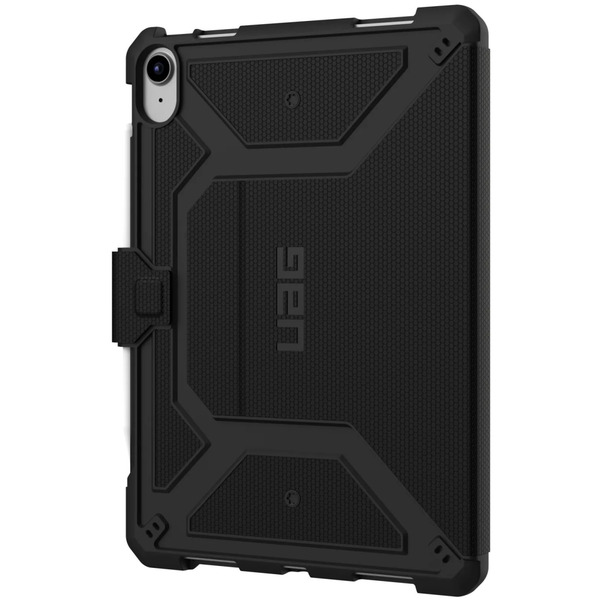 Чохол UAG для Apple iPad 10.9"(10TH GEN, 2022) Metropolis, Black (123396114040)