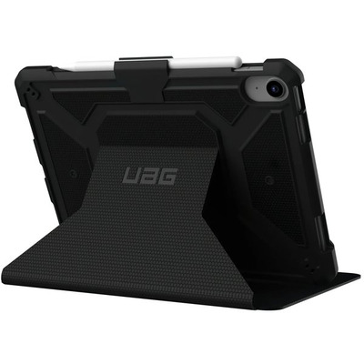 Чохол UAG для Apple iPad 10.9"(10TH GEN, 2022) Metropolis, Black (123396114040)