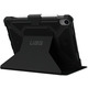 Чохол UAG для Apple iPad 10.9"(10TH GEN, 2022) Metropolis, Black (123396114040)