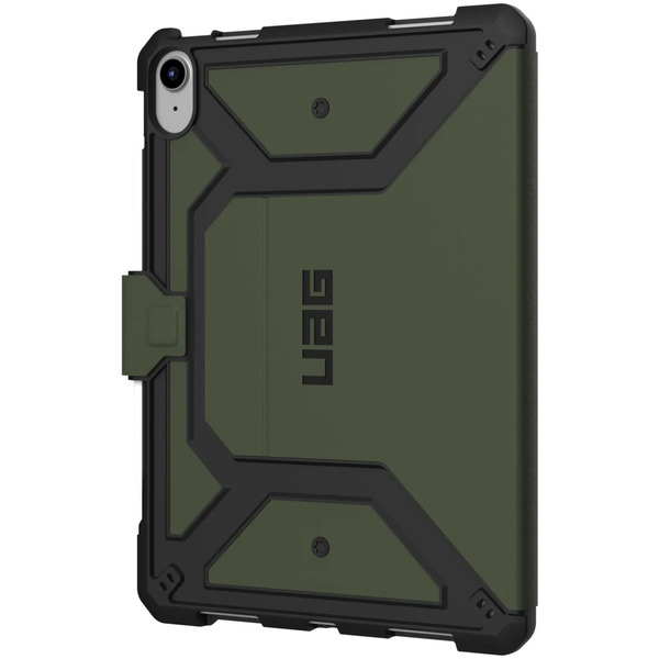Чохол UAG для Apple iPad Pro 10.9" (10th Gen 2022) Metropolis SE, Olive (12339X117272)