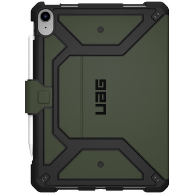 Чохол UAG для Apple iPad Pro 10.9" (10th Gen 2022) Metropolis SE, Olive (12339X117272)