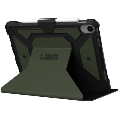 Чохол UAG для Apple iPad Pro 10.9" (10th Gen 2022) Metropolis SE, Olive (12339X117272)