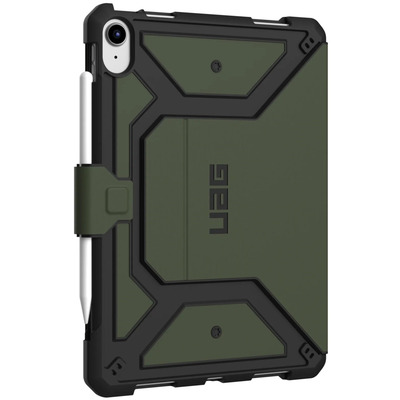 Чохол UAG для Apple iPad Pro 10.9" (10th Gen 2022) Metropolis SE, Olive (12339X117272)