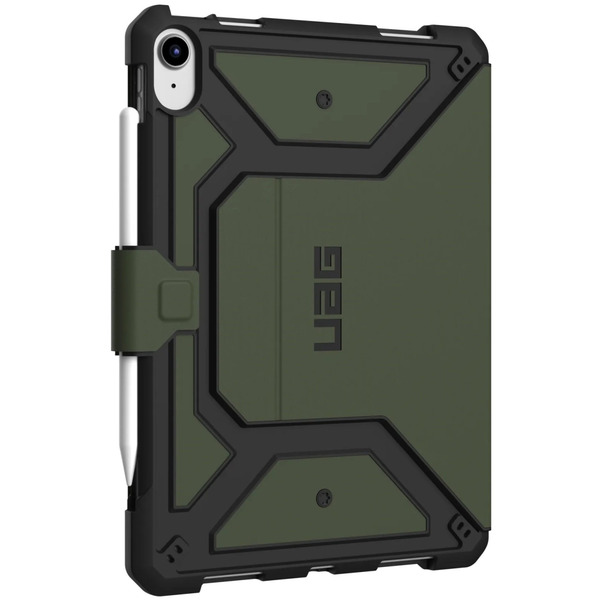 Чохол UAG для Apple iPad Pro 10.9" (10th Gen 2022) Metropolis SE, Olive (12339X117272)