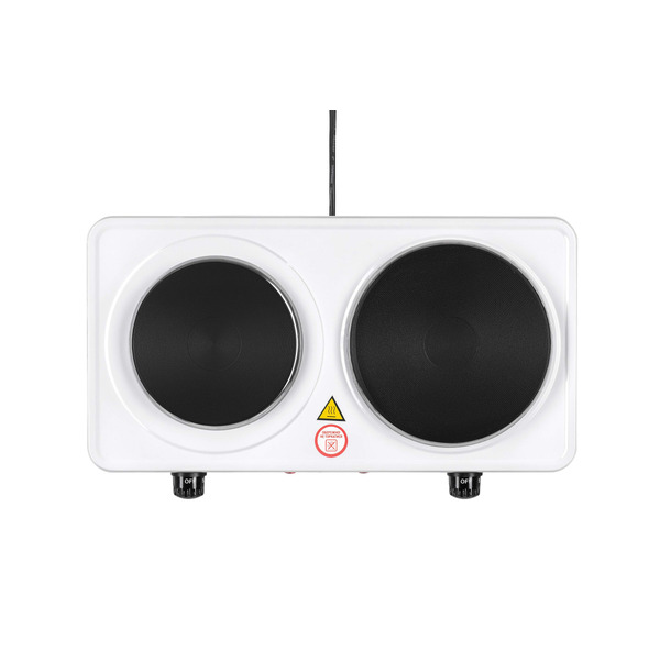 Настільна електроплитка Ardesto ECS-J225W